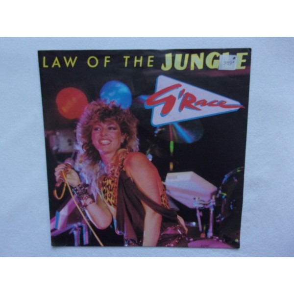 G race - Lay of the jungle