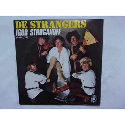 De Strangers - Igor stroganoff