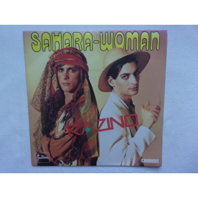 Kazino - Sahara woman