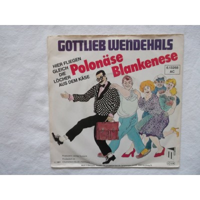 Gottlieb Wendehals - Polonaise blakenese