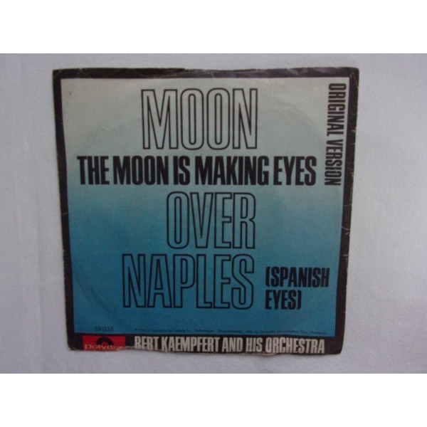 Bert Kaempfert - The moon is making eyes