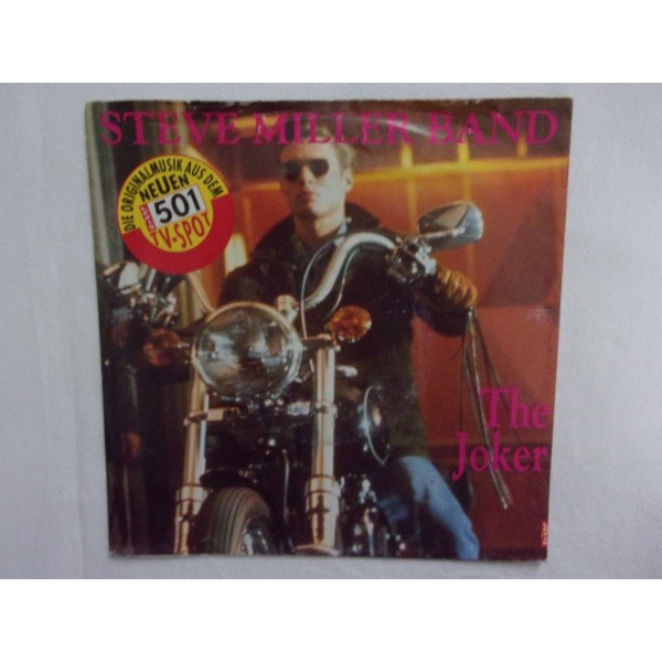 Steve Miller band - The joker