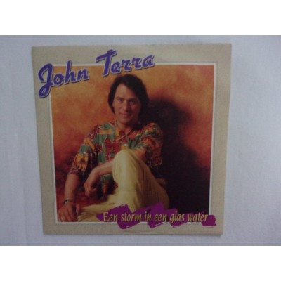 John Terra - Een storm in een glas water