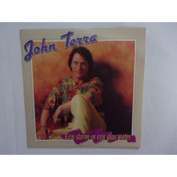 John Terra - Een storm in een glas water