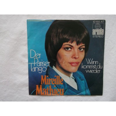 Mireille Mathieu - Der pasiser tango