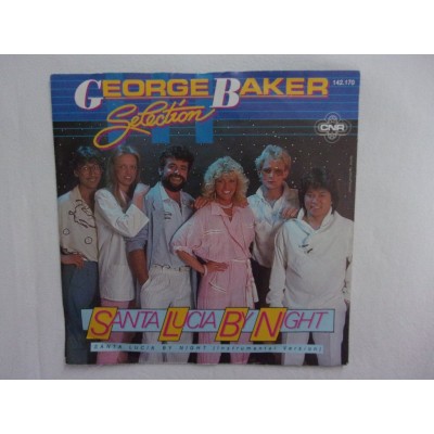 George baker selection - Santa lucia by night