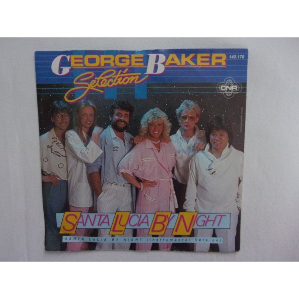 George baker selection - Santa lucia by night