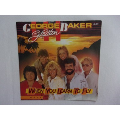 George baker selection - When you learn to fly