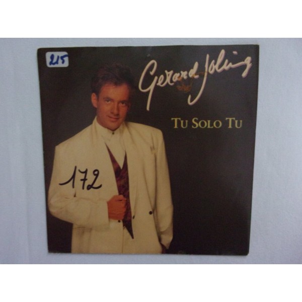 Gerard Joling - Tu solo tu