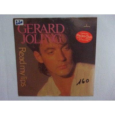 Gerard Joling - Read my lips