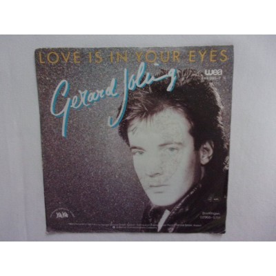 Gerard Joling - Love is in your eyes