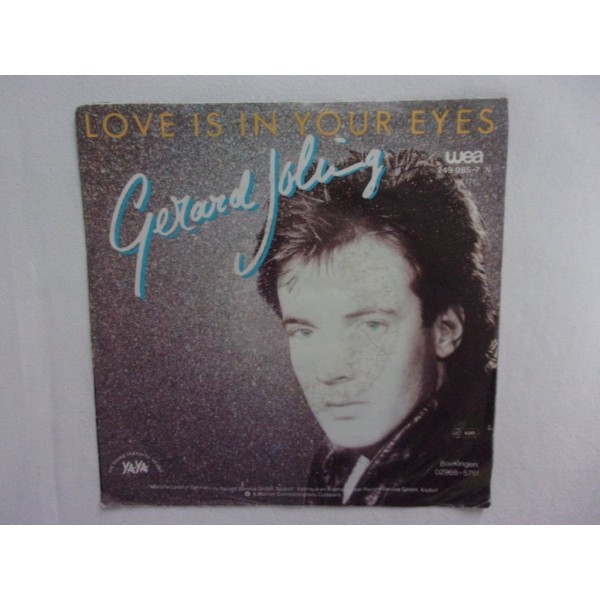 Gerard Joling - Love is in your eyes