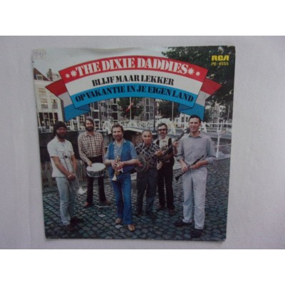 The Dixie daddies - Blijf maar lekker op vakantie in je eigen land