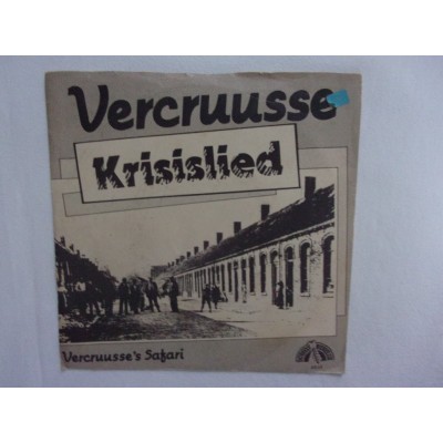 Vercruusse - Krisislied