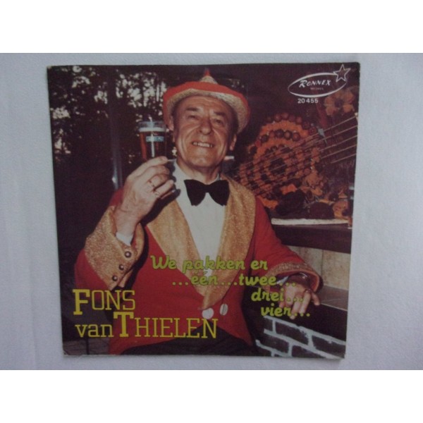 Fons van Thielen - We pakker er een twee