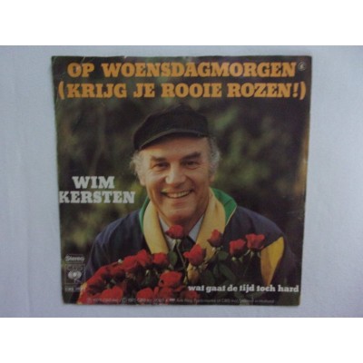 Wim Kersten - Op woensdagmorgen