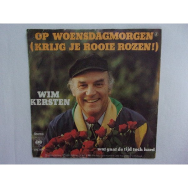 Wim Kersten - Op woensdagmorgen