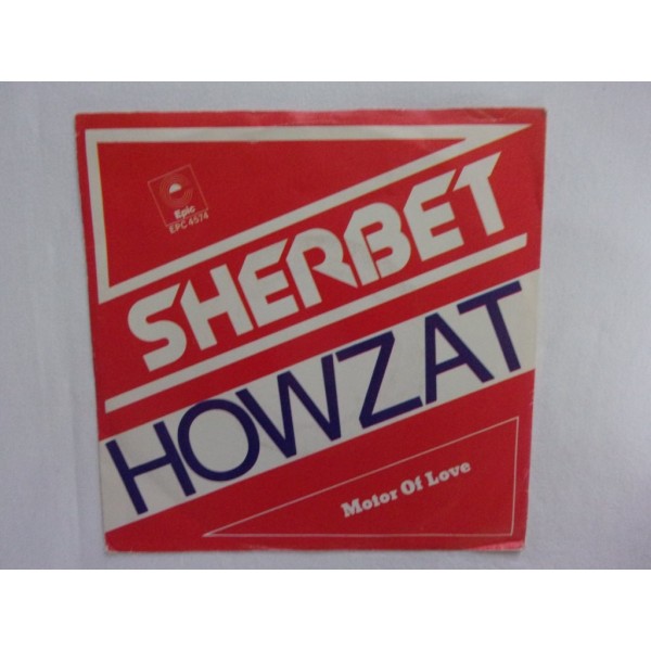 Sherbet - Howzat