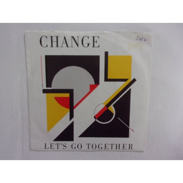 Change - Let's go together
