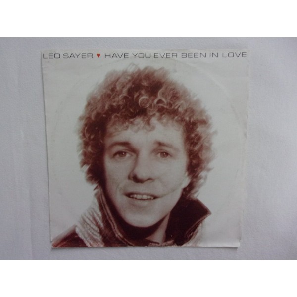 Leo Sayer - Have you ever been in love