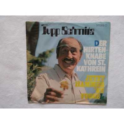 Jupp Schmitz - Der hirtenknabe von st Kathrein