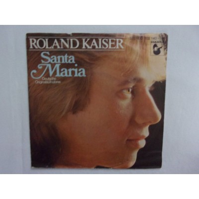 Roland Kaiser - Santa maria