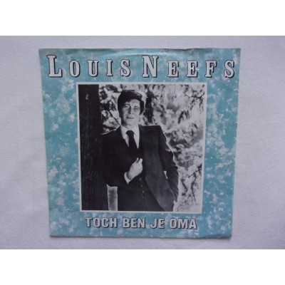 Louis Neefs - Toch ben je oma