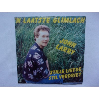 John Larry - Een laatste glimlach