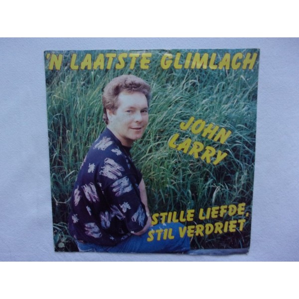 John Larry - Een laatste glimlach