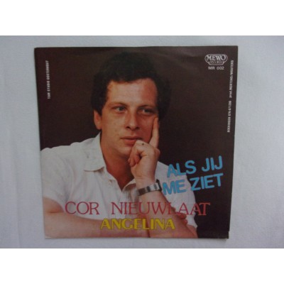 Cor Nieuwlaat - Angelina