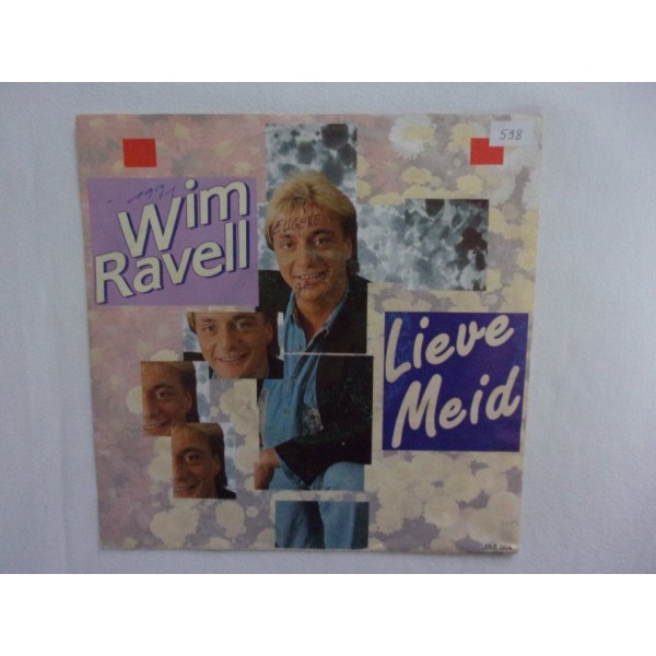 Wim Ravell - Lieve meid