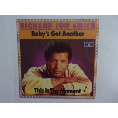 Richard Jon smith - Baby's got another
