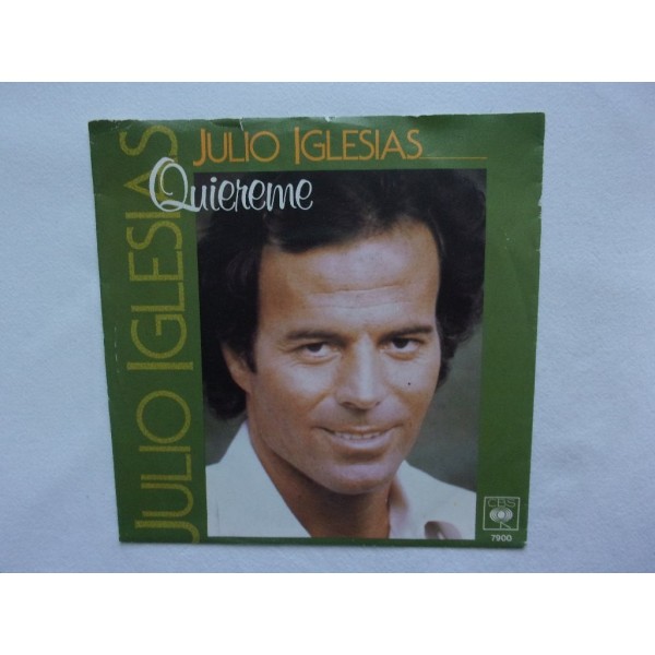 Julio Iglesias - Quierme