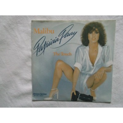 Patricia Paay - Mailbu
