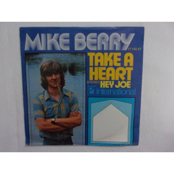 Mike Berry - Take a heart