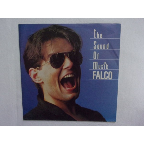 Falco - The sound of musik