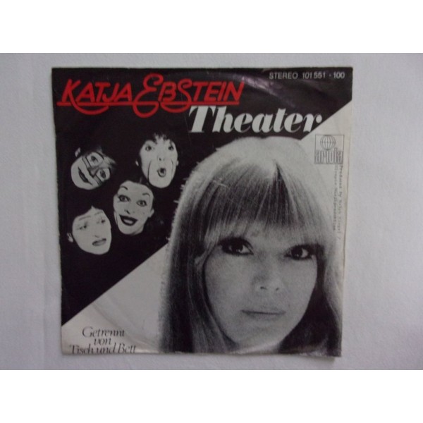 Katja Ebstein - Theater