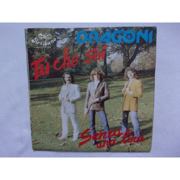 Dragoni - Tu che sai