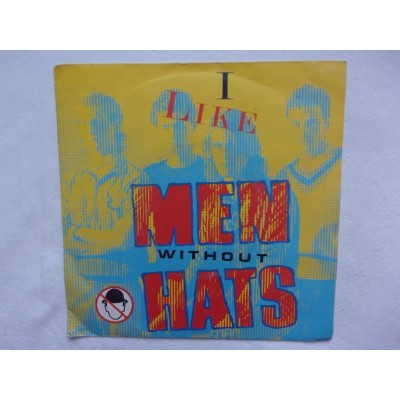 Men without hats - I like