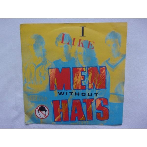 Men without hats - I like