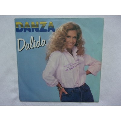 Dalida - Danza