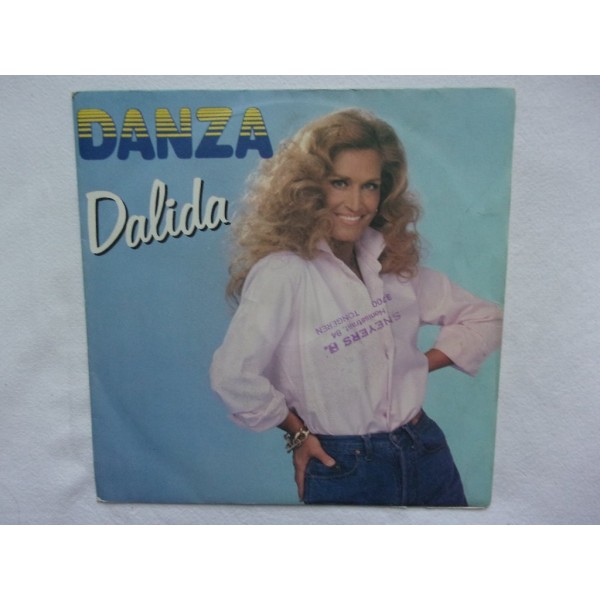 Dalida - Danza