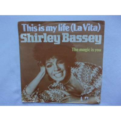 Shirley Bassey - This is my life