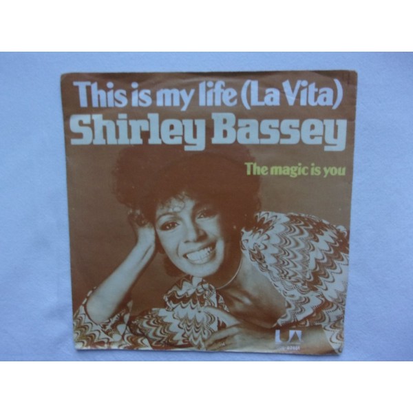 Shirley Bassey - This is my life