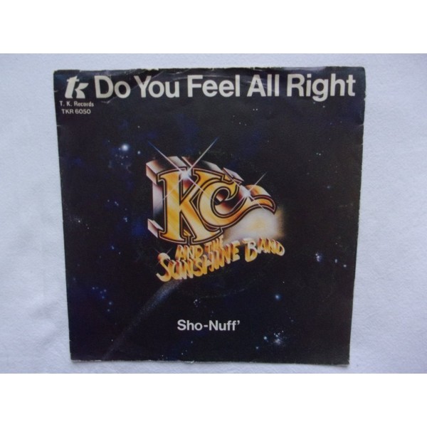 KC and the sunshine band - Do you feel all right