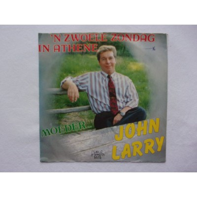 John Larry - Een zwoele zondag in Athene
