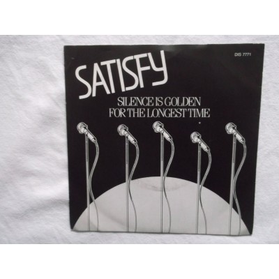 Satisfy - For the longest time