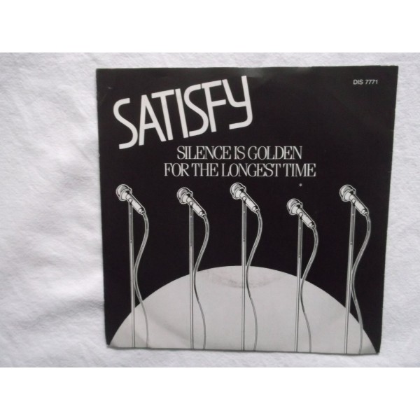 Satisfy - For the longest time