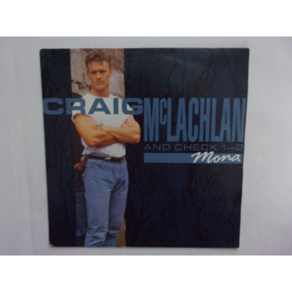 Craig McLachlan & Check 1 2 - Mona