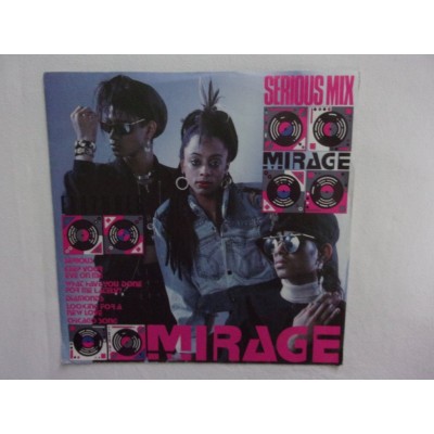 Mirage - The serious mix